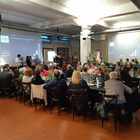 Bibliothek, Firmenworkshop, neue Organisation
