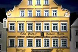 Vorschaubild Hotel Goldene Sonne Landshut