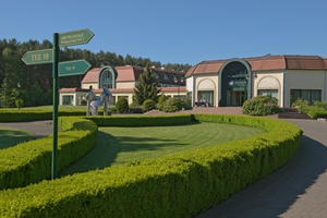 Vorschaubild Hotel Golf Resort Semlin am See Havelland