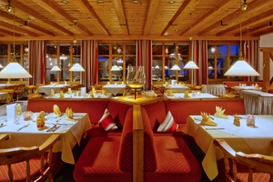 Yachthotel Chiemsee - Restaurant 