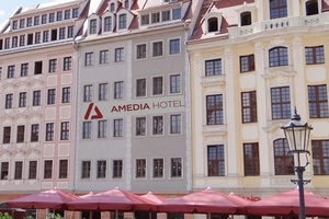 Vorschaubild Amedia Plaza Dresden
