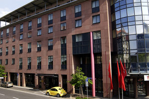 Vorschaubild Hotel Erfurt City Center by Leonardo