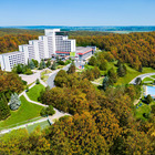 Außenansicht AHORN Berghotel Friedrichroda