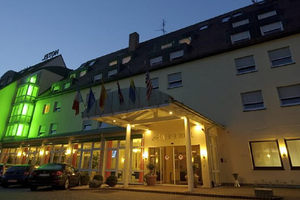 Vorschaubild Weber Hotel Mannheim