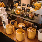 Frühstücksbuffet