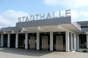 Vorschaubild Stadthalle Flörsheim