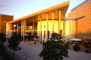 Vorschaubild Veranstaltungsstätte Konzerthaus Freiburg