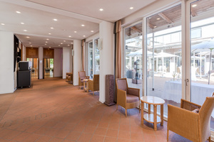 Foyer Tagungsraum