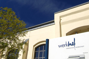 Vorschaubild Eventlocation Werkhof Hannover - Nordstadt