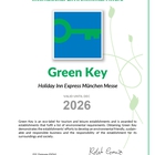 Green Key Zertifikat