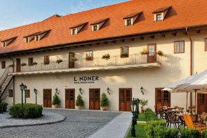 Vorschaubild Lindner Hotel Prague Castle