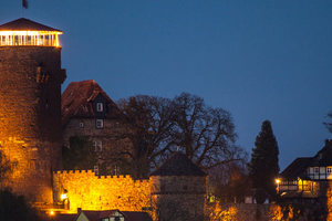 Vorschaubild Hotel Burg Trendelburg