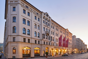 Vorschaubild Hotel Vier Jahreszeiten Kempinski München