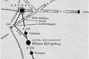 Vorschaubild Hotel Relais - Königsberg