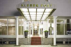 Vorschaubild Hotel Kleber-Post