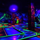 3D-Minigolf-Anlage
