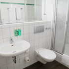 Badezimmer Superior Einzelzimmer