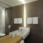 Badezimmer Design Doppelzimmer 