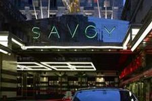 Vorschaubild Savoy Hotel London