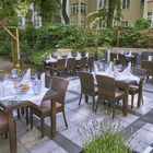 Gartenterrasse