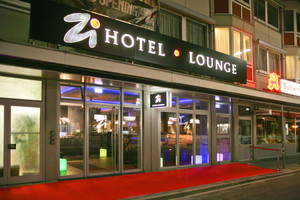 Vorschaubild Zi Hotel · Lounge