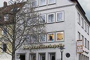 Vorschaubild Hotel Bürgermeisterkapelle Hildesheim