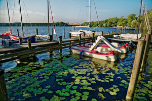Tretbootverleih