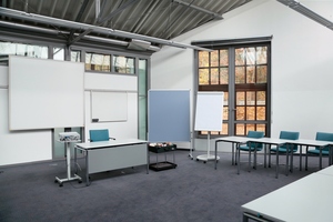 Standard Technik im Tagungsraum