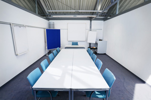 Workshopraum für bis zu 20 Personen