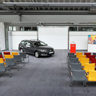 Großer Tagungsraum 0226 für Autopräsentationen