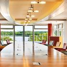 Zeppelin Lounge mit Seeblick