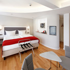 Doppelzimmer Premium