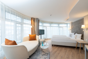 Deluxe Junior Suite mit Seeblick