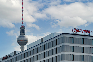 Vorschaubild Hampton by Hilton Berlin City Centre Alexanderplatz