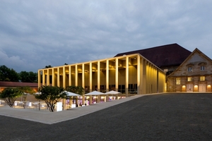 Vorschaubild Veranstaltungsstätte Kongress Palais Kassel
