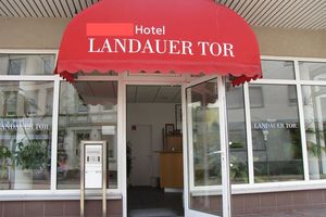 Vorschaubild Hotel Landauer Tor Pirmasens