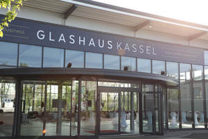 Vorschaubild Glashaus Kassel