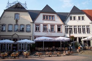 Vorschaubild Angels - das Hotel am Fruchtmarkt Saarland