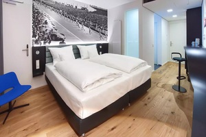 Vorschaubild V8 HOTEL Motorworld Region Stuttgart, BW Premier Collection by Best Western