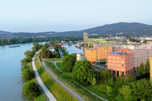 Vorschaubild Trans World Hotel Donauwelle Linz