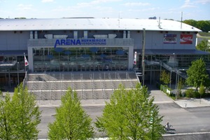 Vorschaubild Arena Nürnberger Versicherung