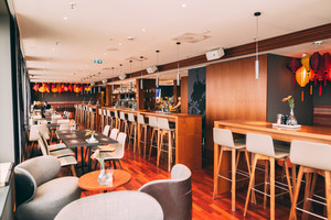 Restaurant / Bar 11. Etage