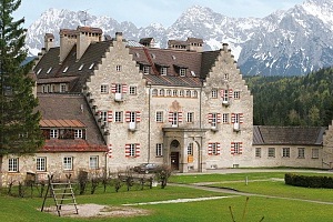 Vorschaubild Das Kranzbach Hotel Wellness-Refugium