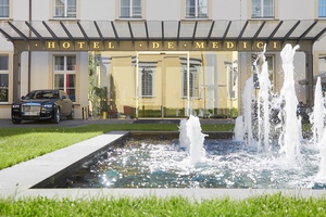 Vorschaubild Living Hotel De Medici