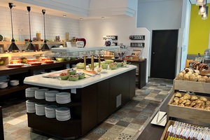 Restaurant Amaroso - Frühstücksbuffet