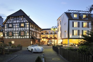 Vorschaubild Hotel Ritter Durbach