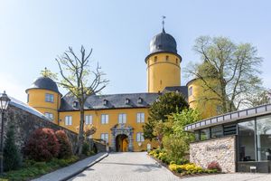 Vorschaubild Hotel Schloss Montabaur