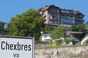 Vorschaubild Hotel Prealpina Lausanne