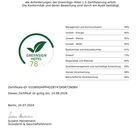 Greensign Zertifikat