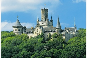 Vorschaubild Schloss Marienburg